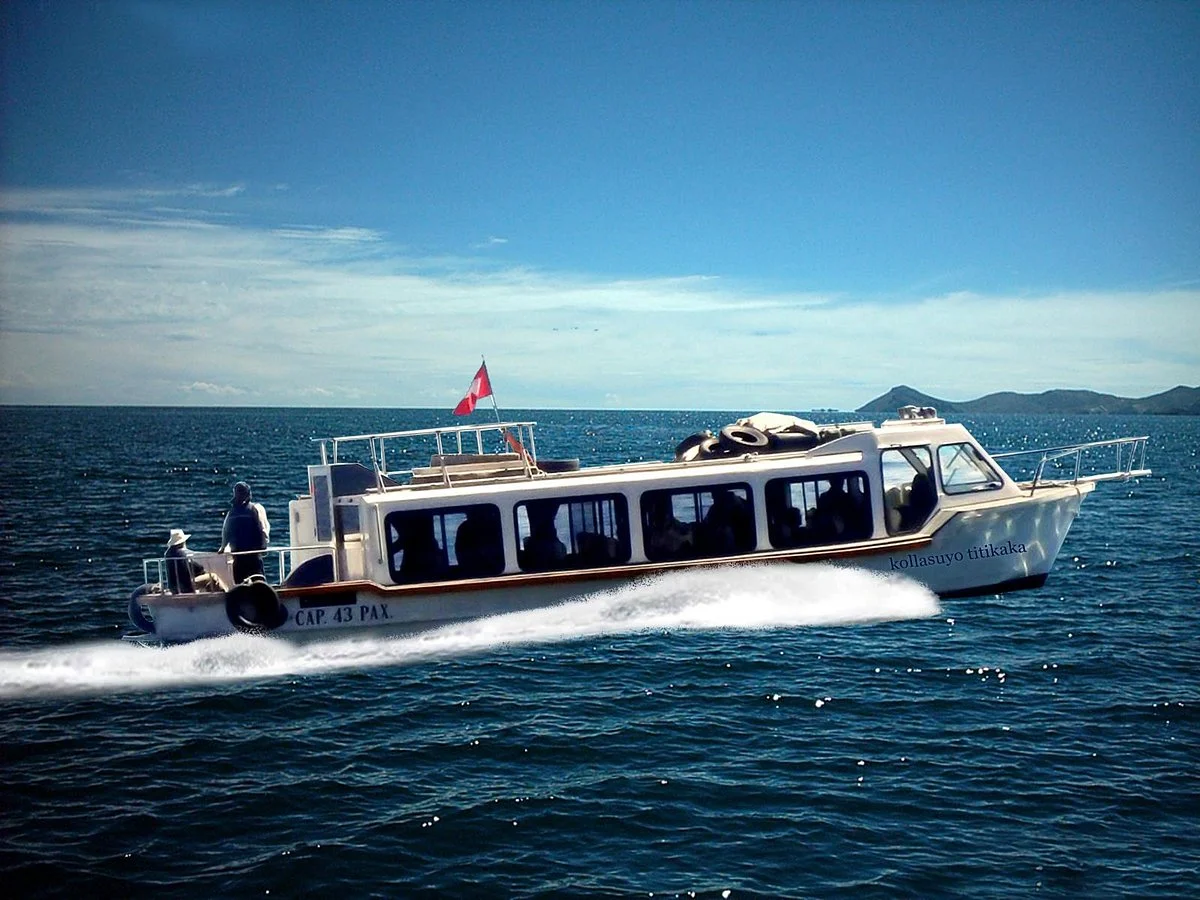 Kollasuyo Travel - One Day Tours