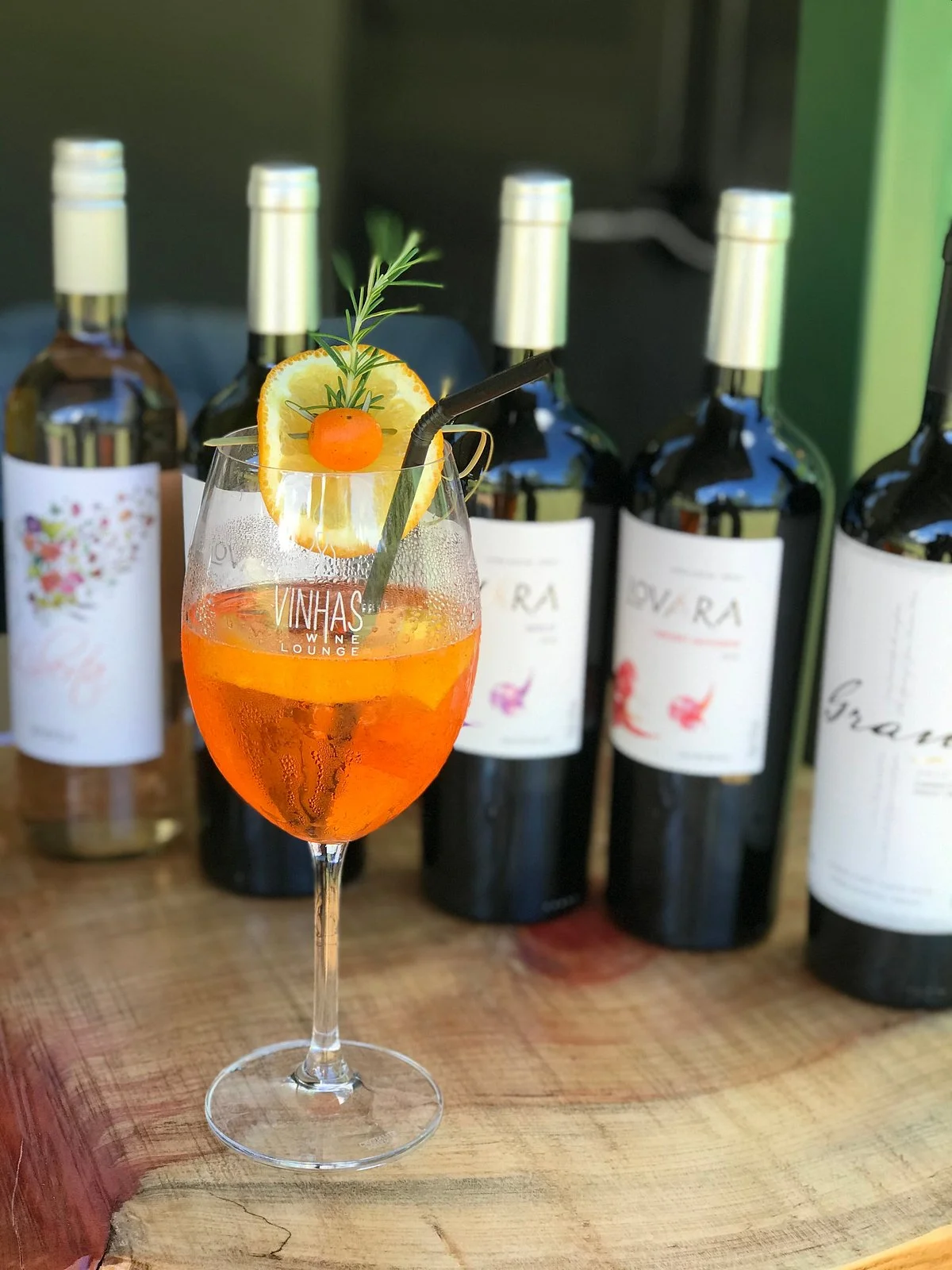 Vinhas Wine Lounge