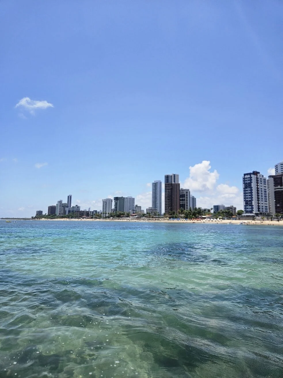 Praia de Candeias