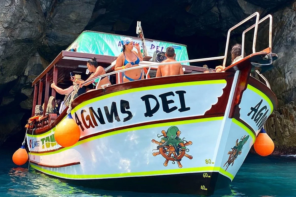Agnus Dei Turismo