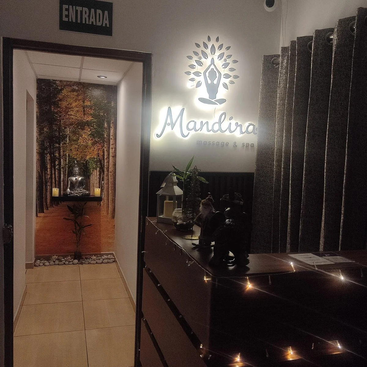 Mandira Massage