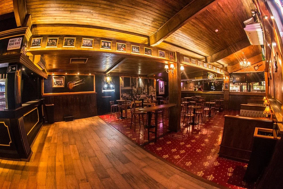 Abbey Road Pub and Lounge