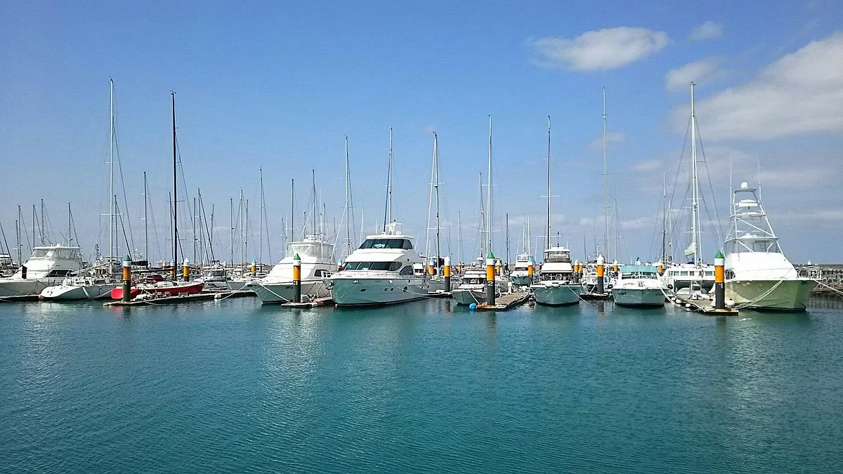 Ginowan Marina