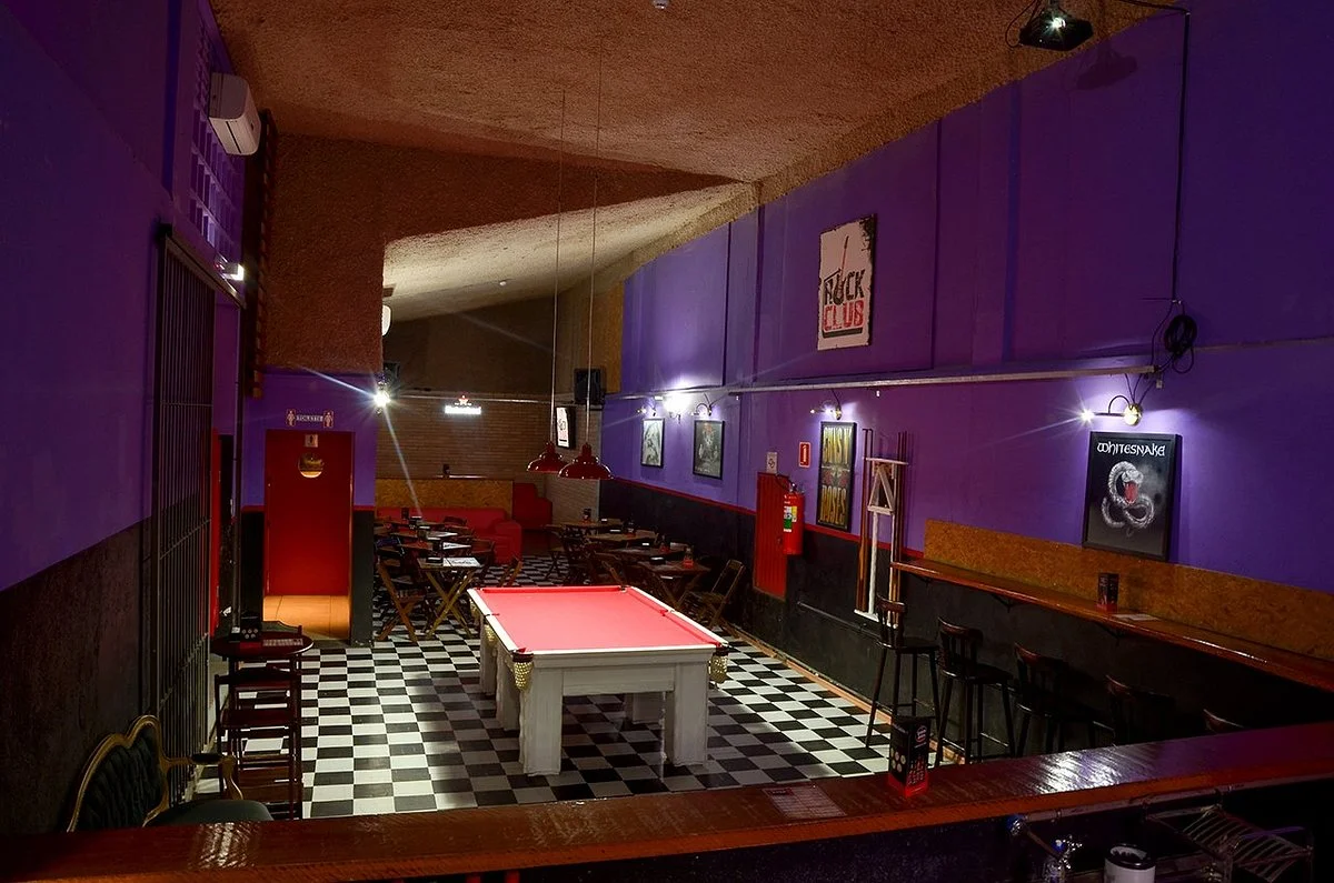 Bar Rock Club