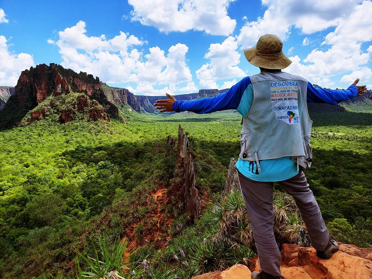 Wagner Guia de Turismo