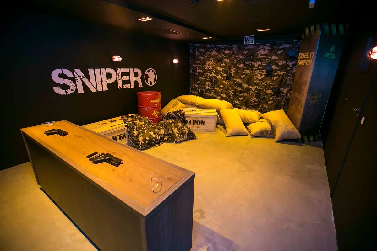 Sniper Jundiaí