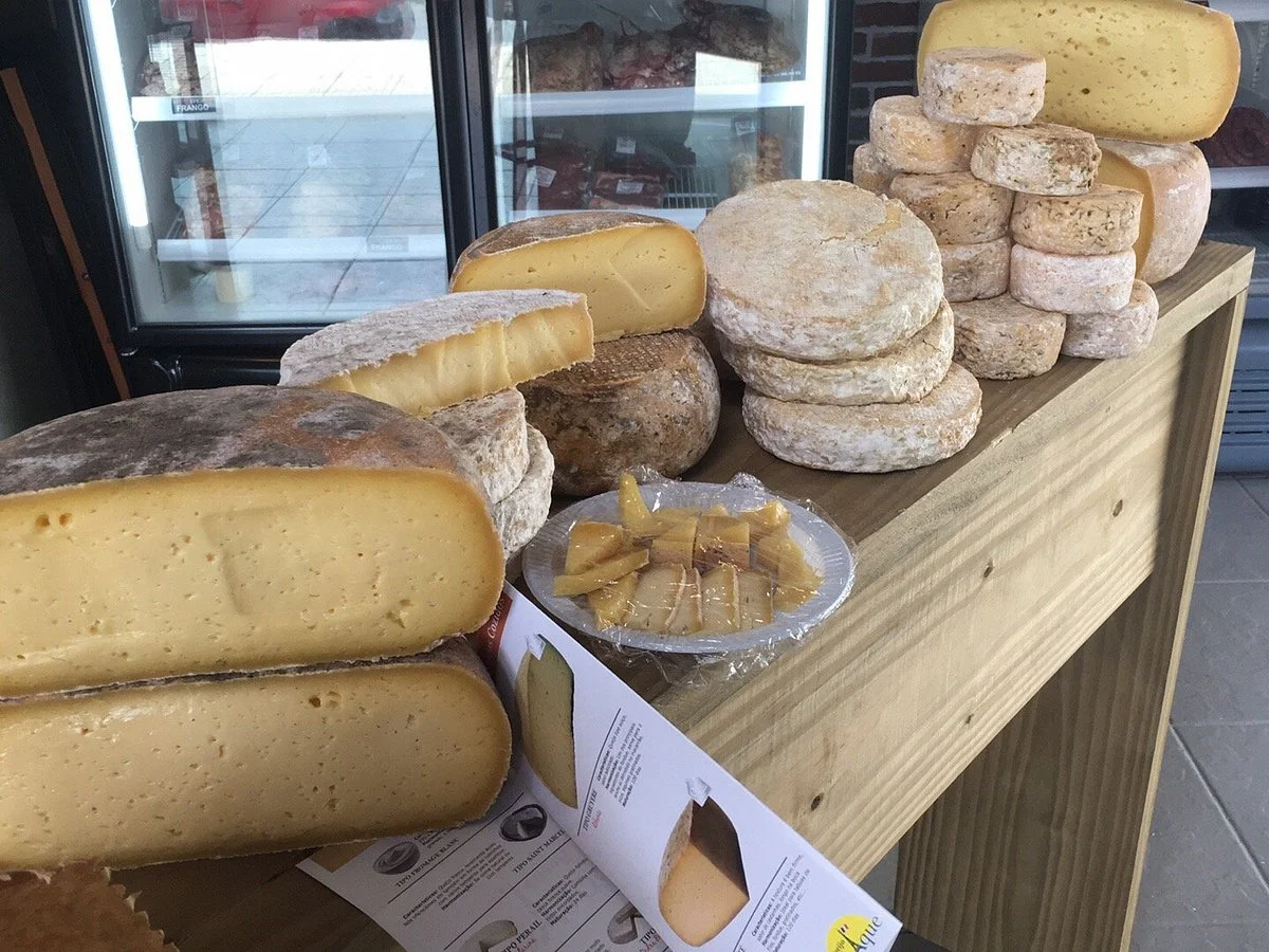 Queijo com Sotaque