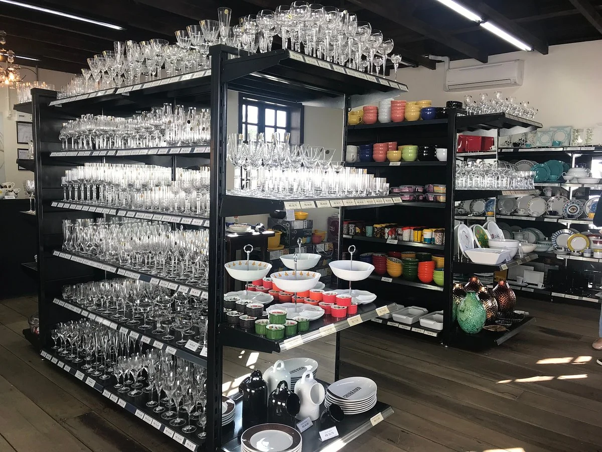 Oxford Crystal Factory