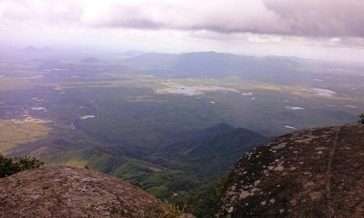 Pedra Da Rajada