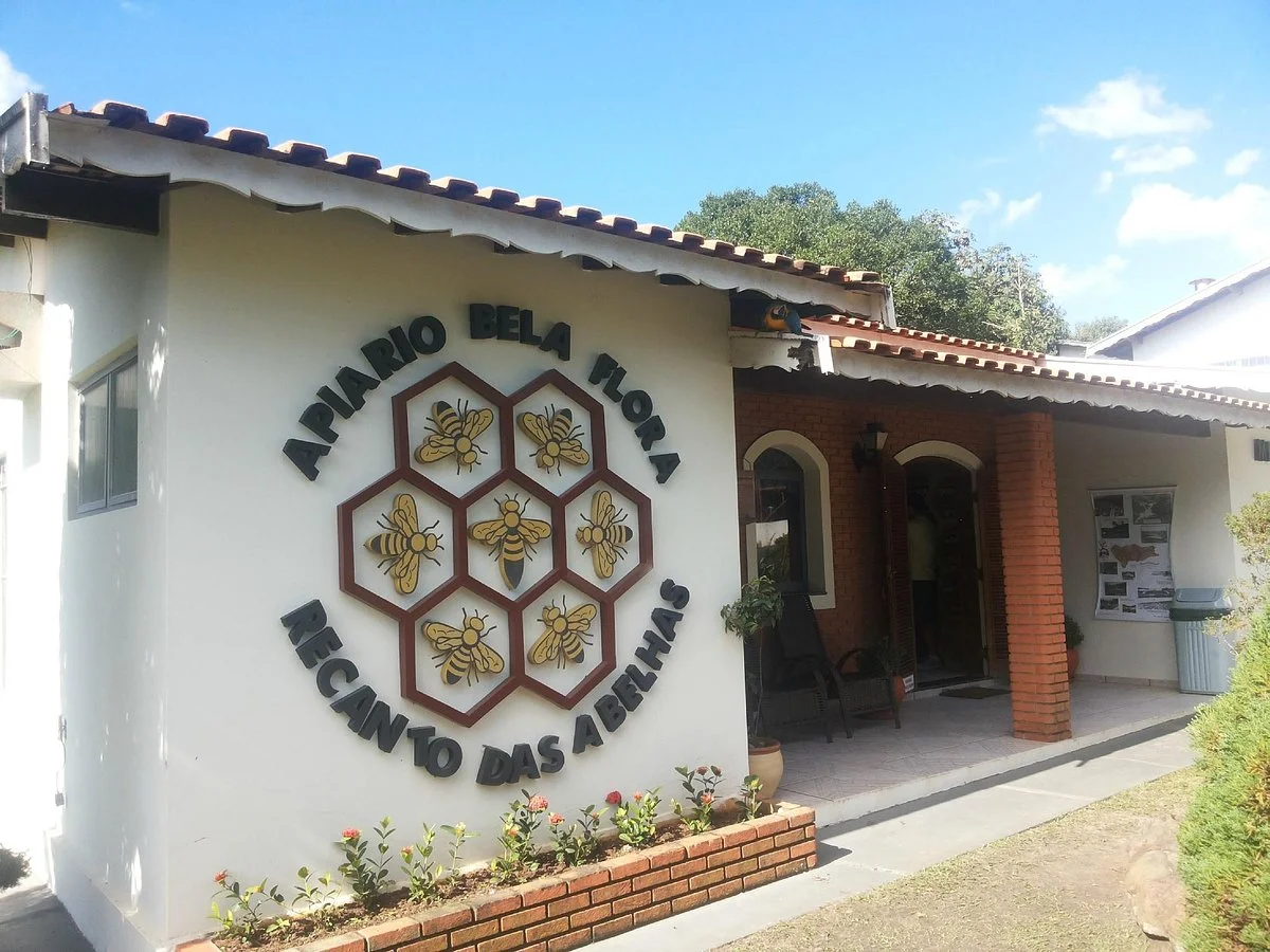 Apiario Bela Flora - Recanto das Abelhas