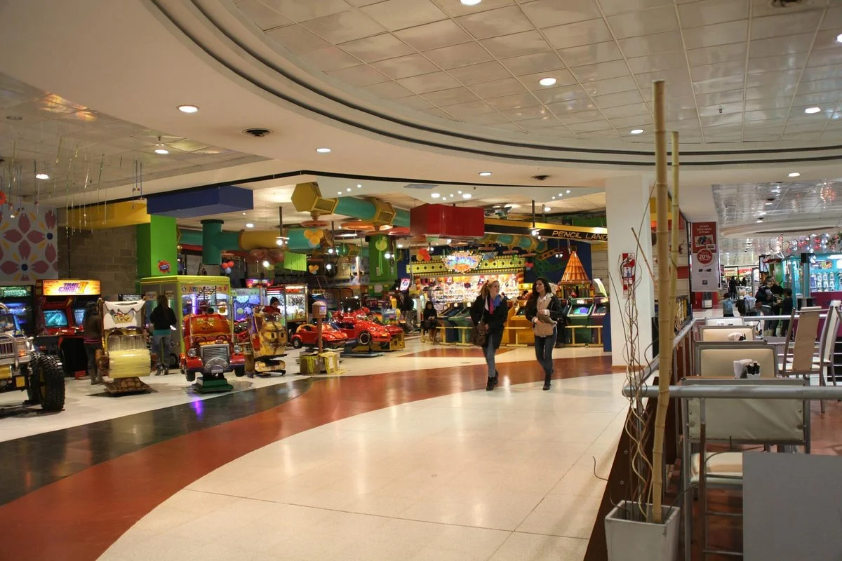 San Luis Shopping