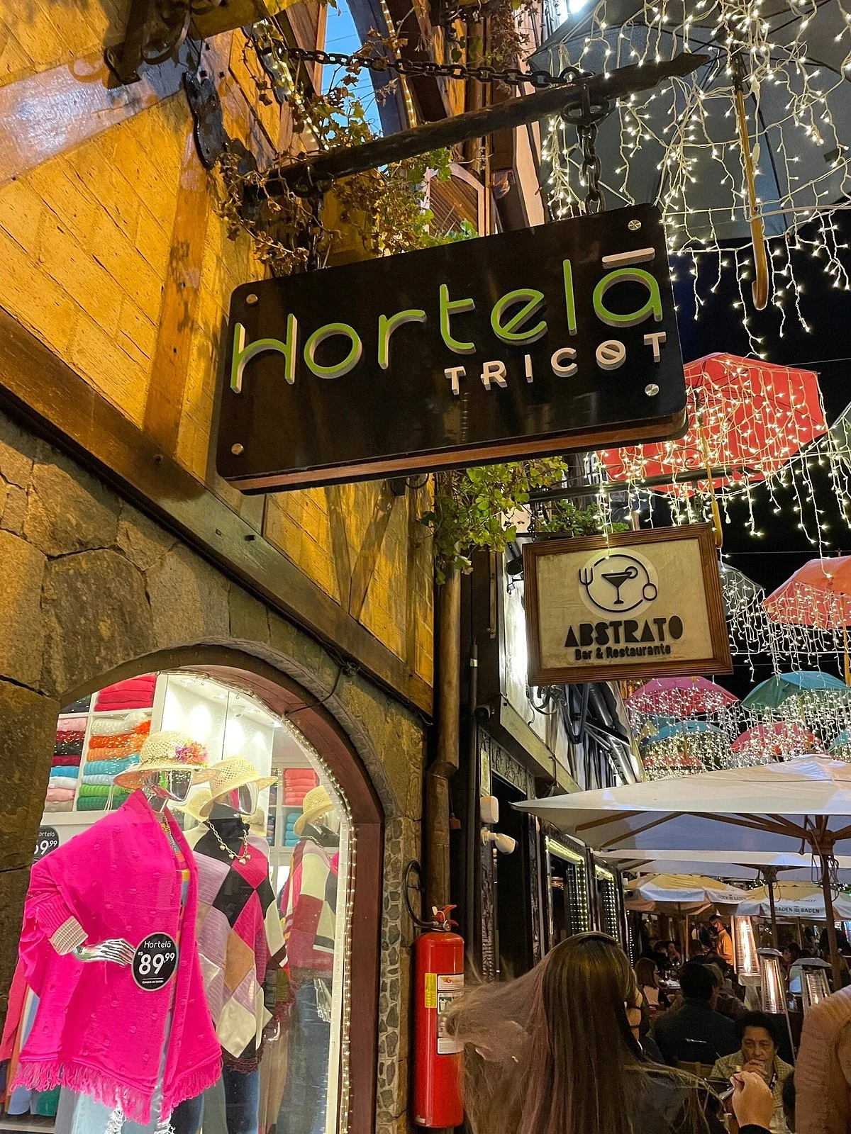 Hortela Tricot