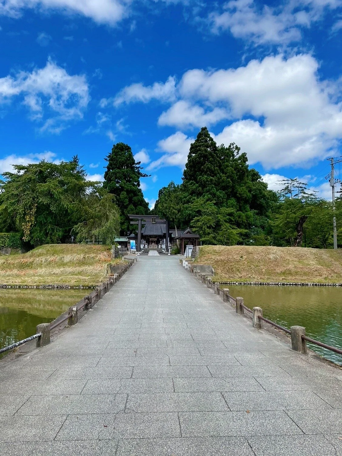 Shinjo Castle Ruins