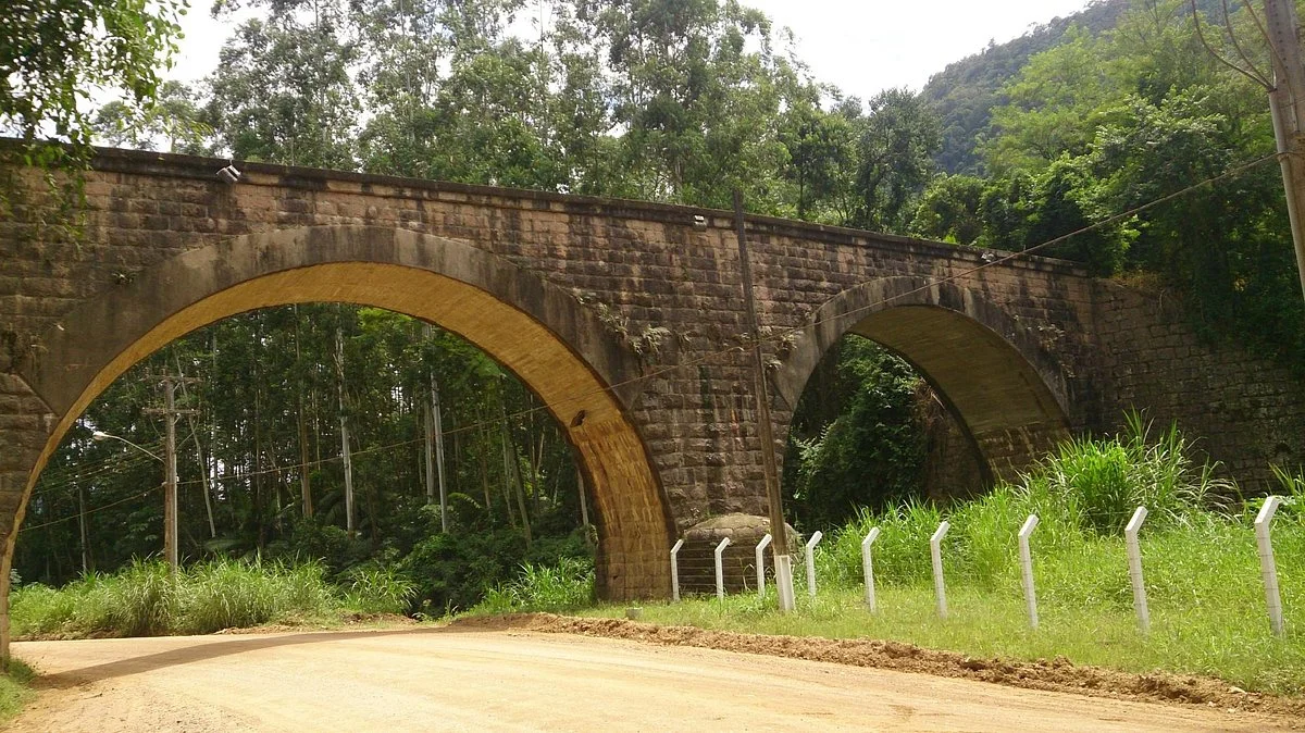 Estrada de Ferro Santa Catarina