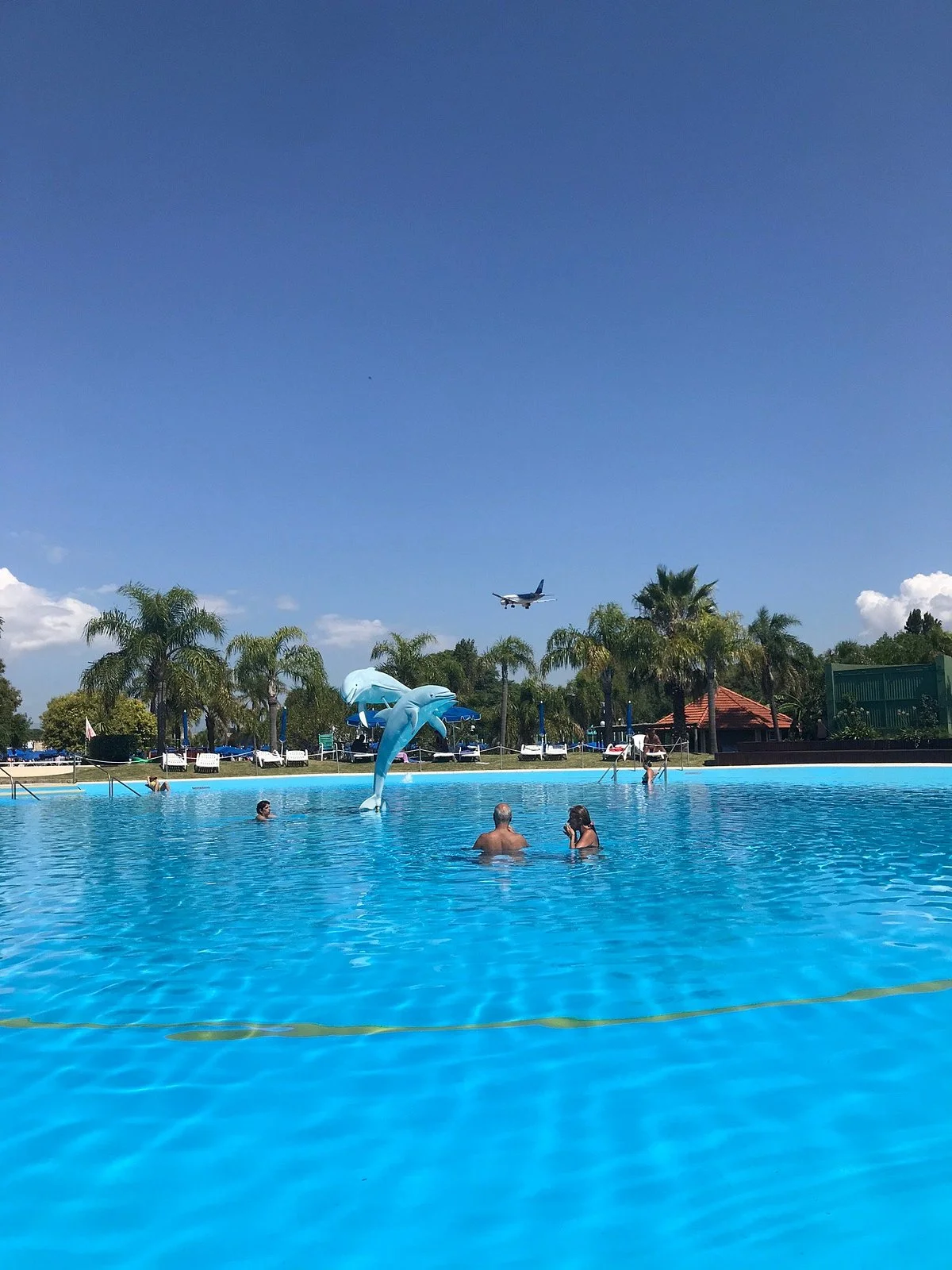 Pileta Parque Norte
