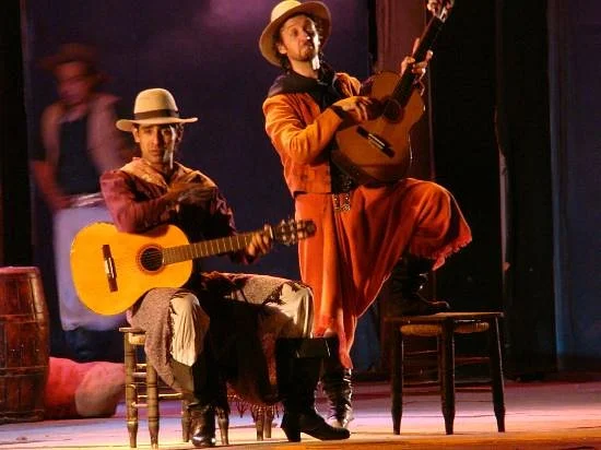 Opera Pampa