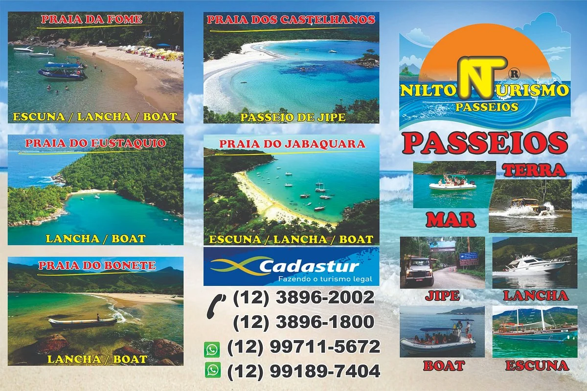 Nilton Turismo e Passeios