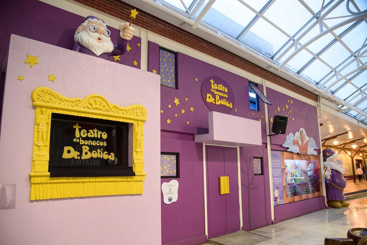 Teatro de Bonecos Dr. Botica