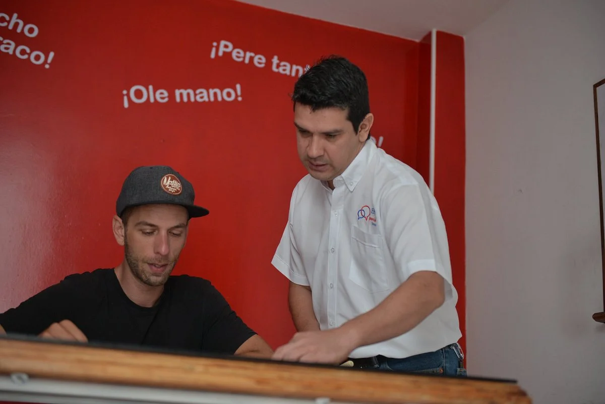 EHE Spanish School