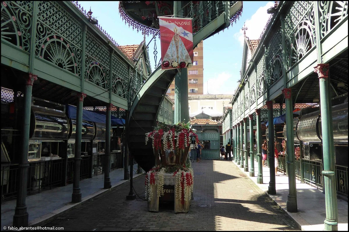 Mercado Municipal de Carne Franciso Bolonha