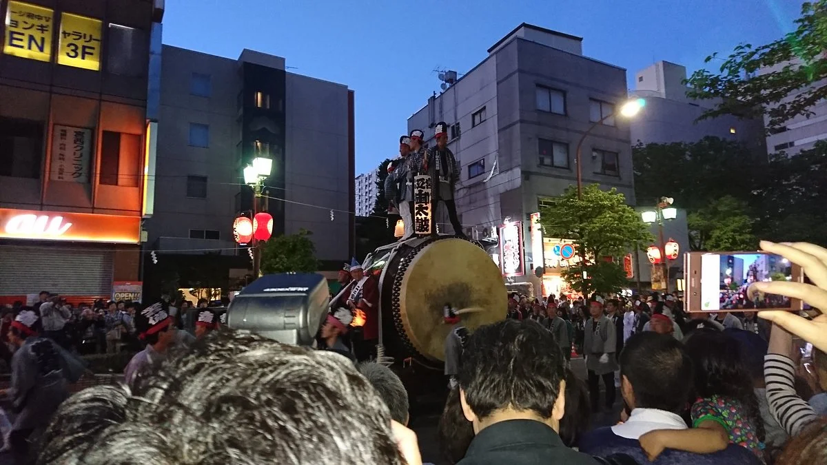 Kurayami Matsuri