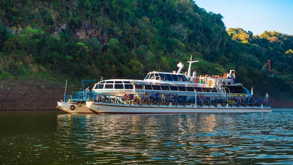 Cruceros Iguazu