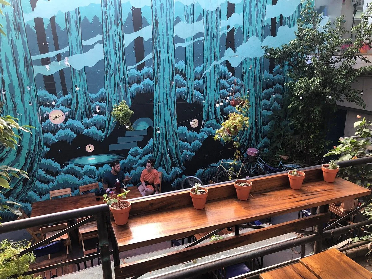 Galeria Patio Del Liceo