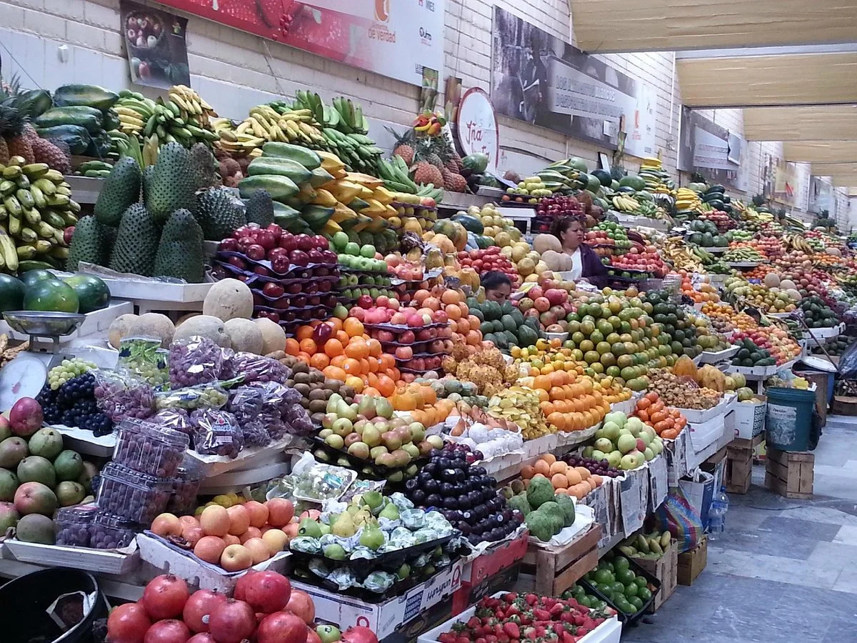 Mercado Iñaquito
