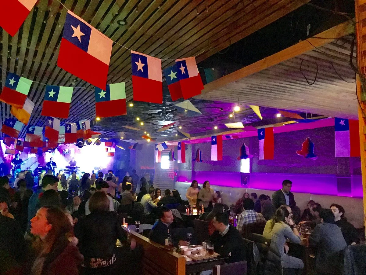 Magnolia Bar