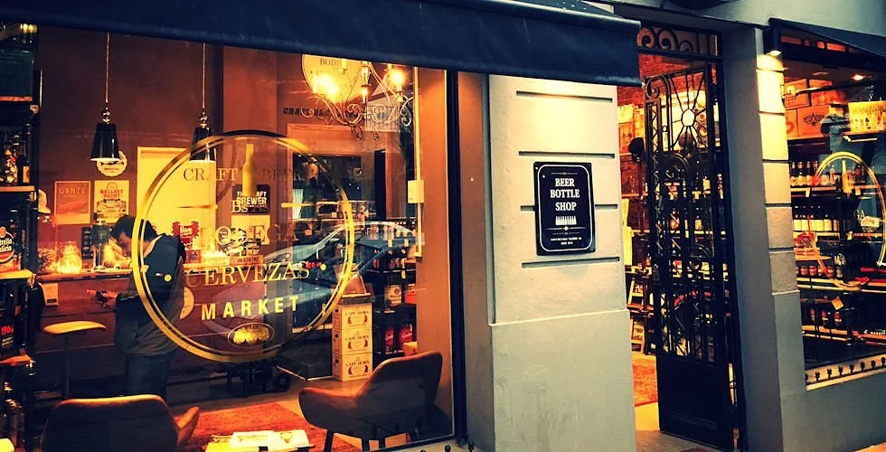 Bodega de Cervezas Market