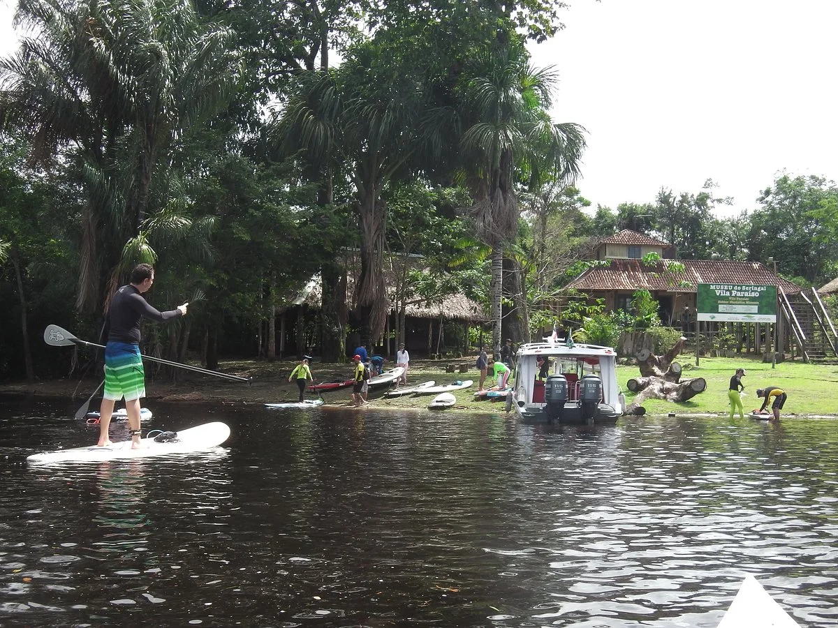 Amazon Stand Up Paddle
