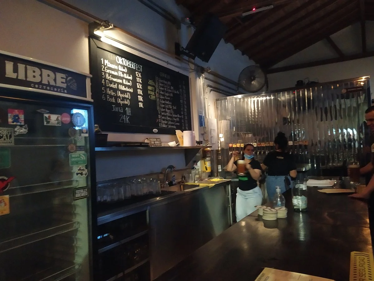 Cervecería Libre