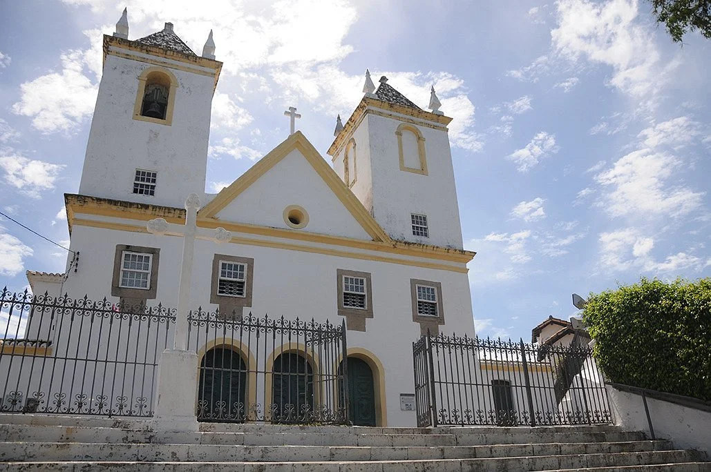 Santo Antônio da Barra Church