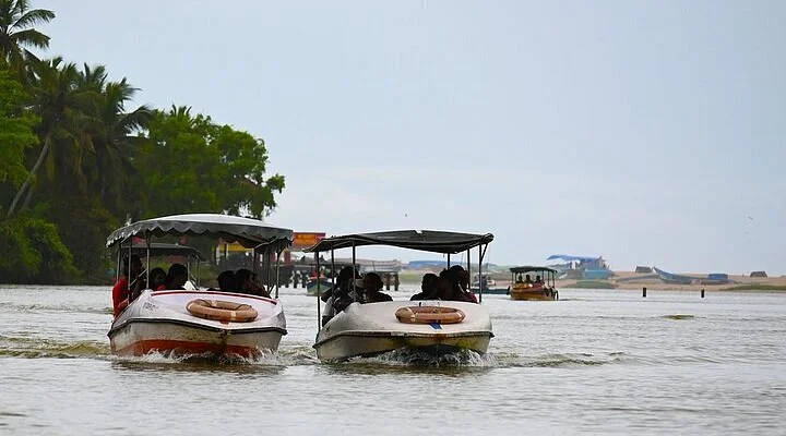 Kalakkad Mundanthurai Tiger Reserve