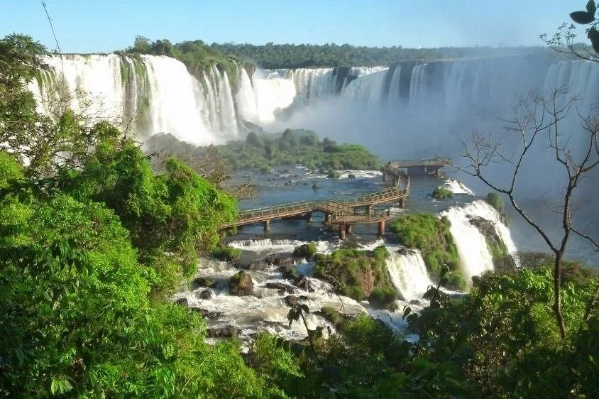Falls Vision Receptivo