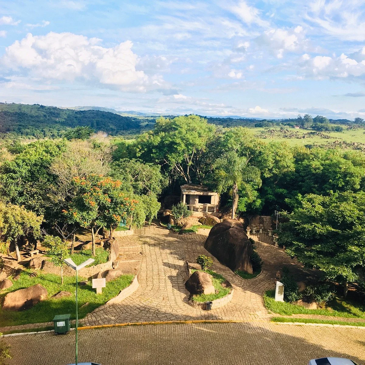 Parque de Lavras
