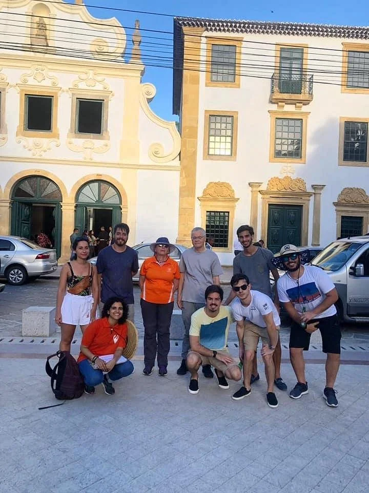 Olinda Free Walking Tour