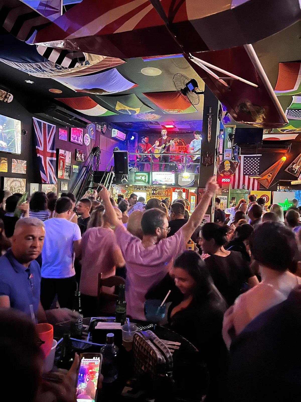 Planet Rock Pub