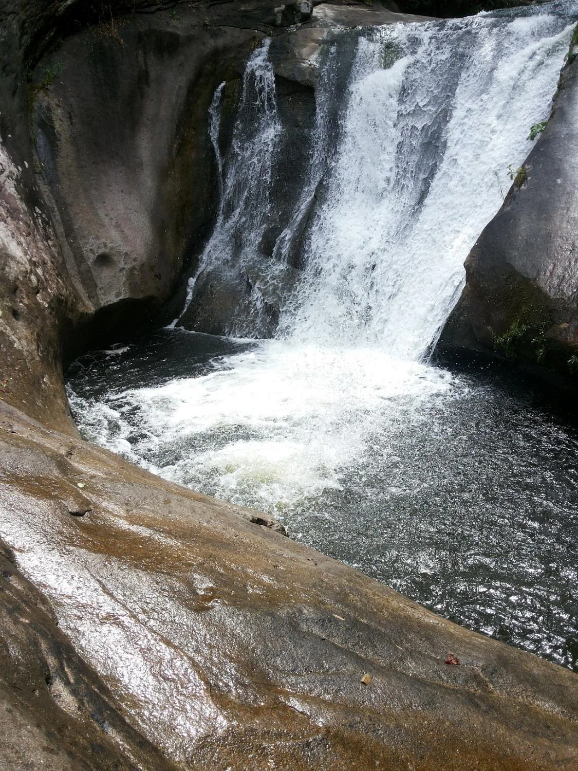 Cachoeira da Mae