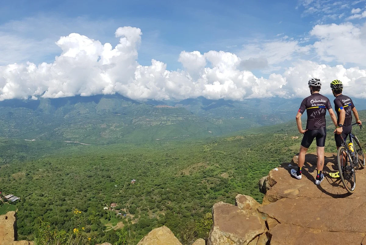 Colombia Bike Tours