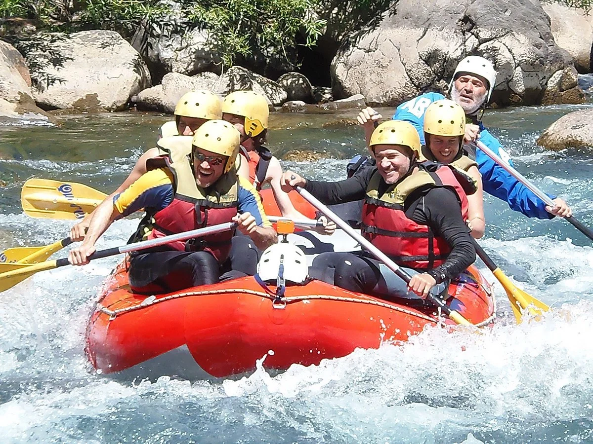 Pehuenia Rafting