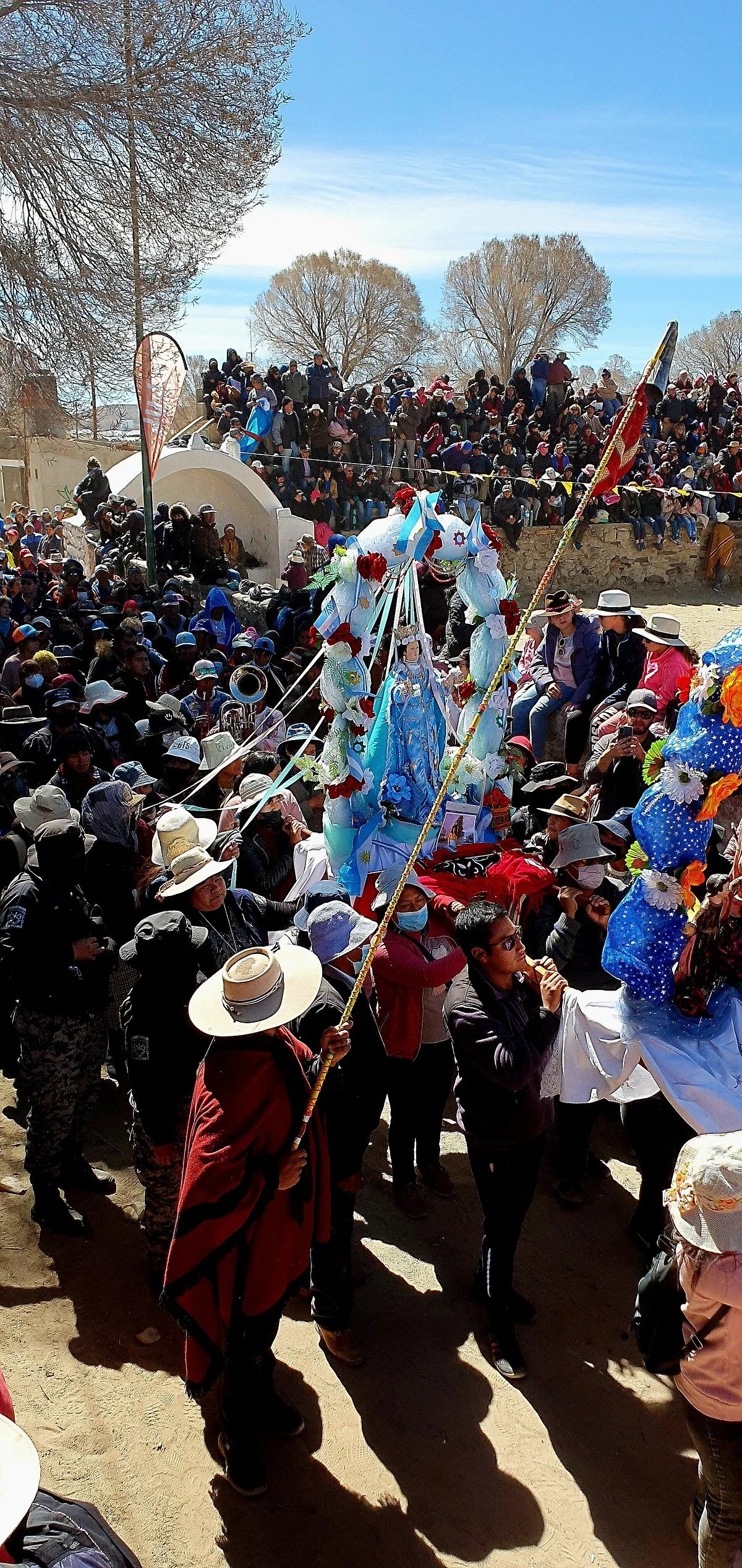 El Toreo de la Vincha