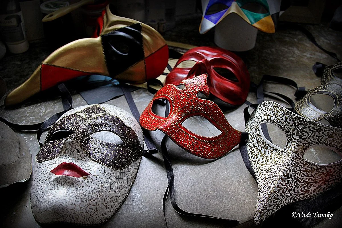 Atelier de Las Mascaras