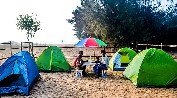 Gahirmatha Beach