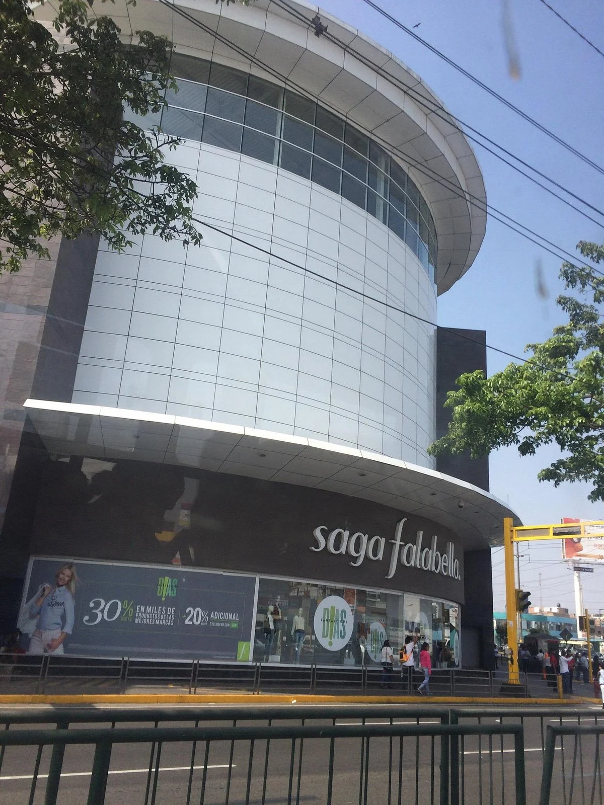 Centro Comercial Open Plaza