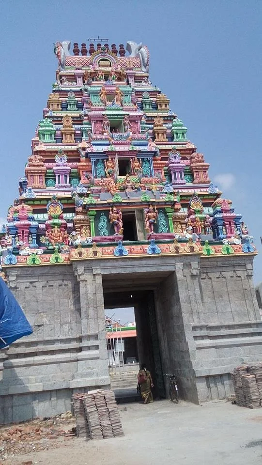 Tirumalpur Arulmighu Manikandeswarar Temple