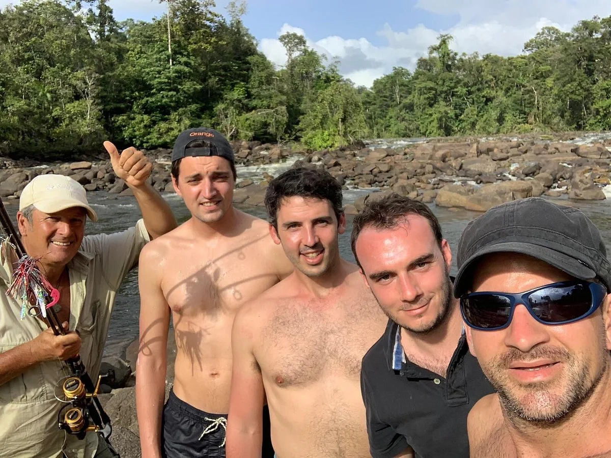 Atmosphere d'Amazonie Day Tours