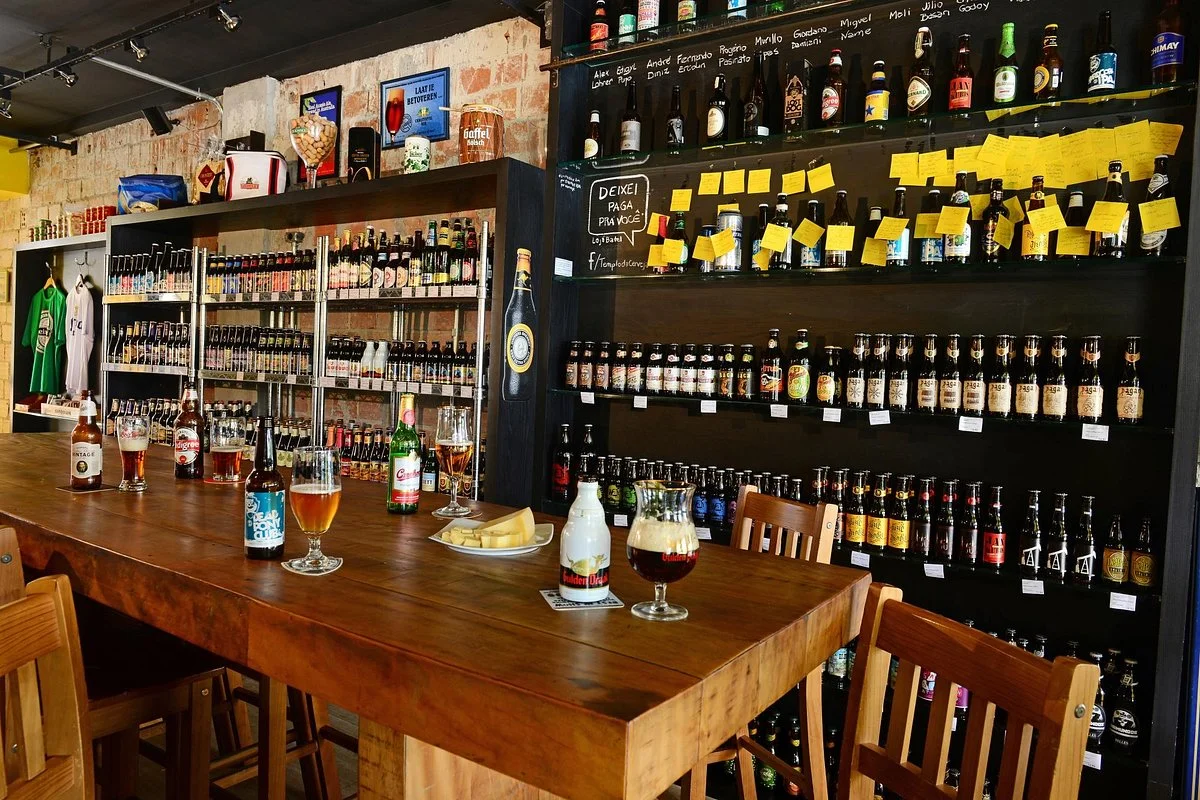Templo da Cerveja