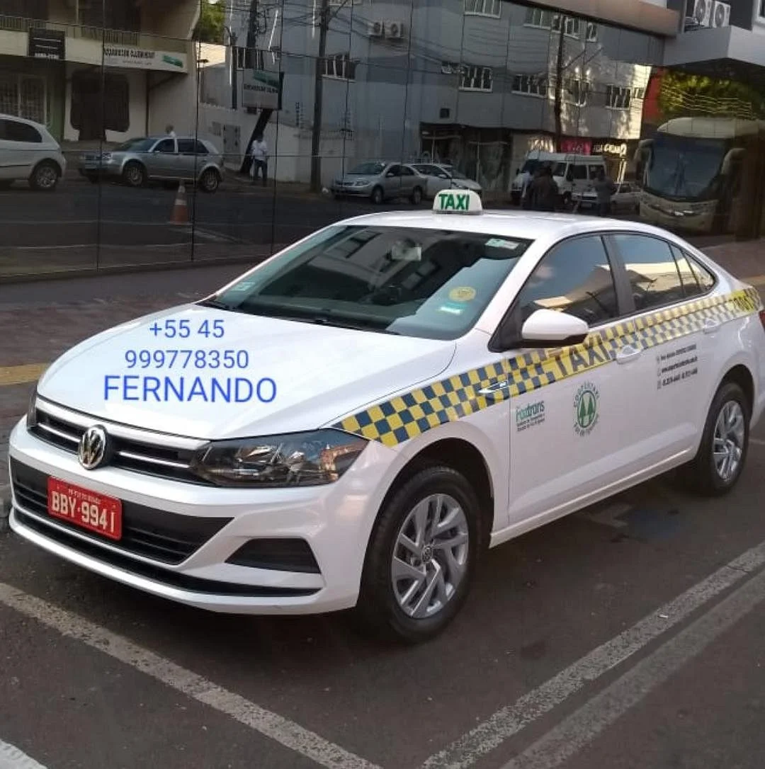 TÁXI 24HS FERNANDO FOZ