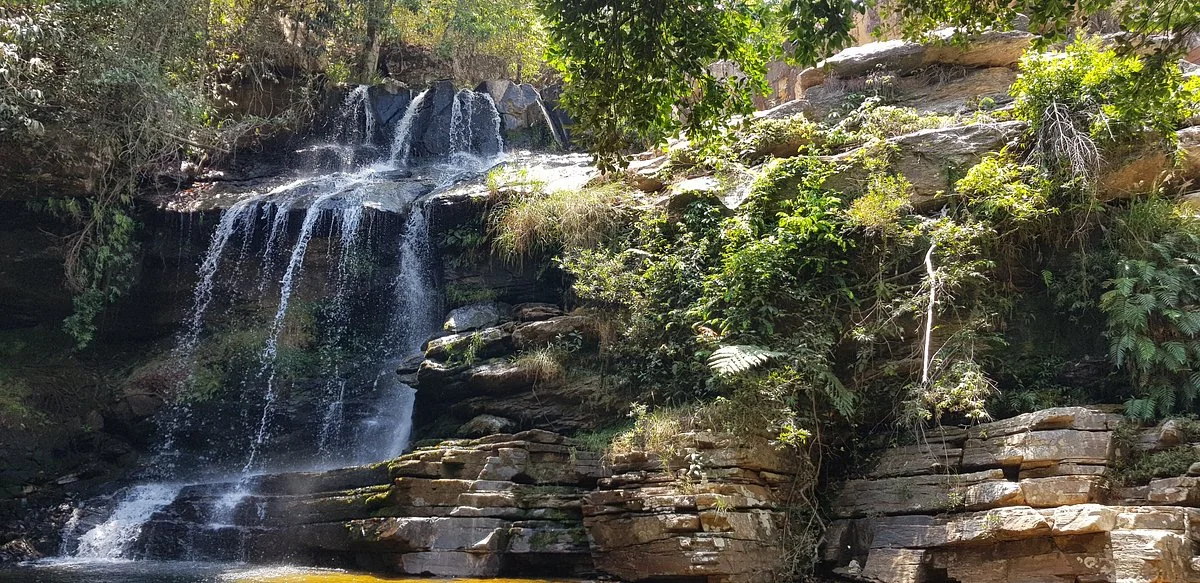 Cachoeira da Gruta
